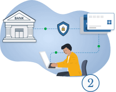 Advantage 2: Connect your accounts